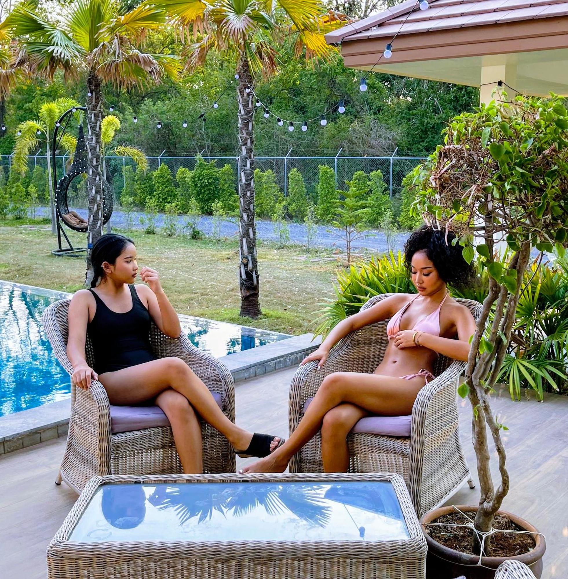 Isan Golf & Adventure Hotel Udon Thani Buitenkant foto